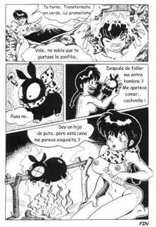 RANMA X/XX, Español