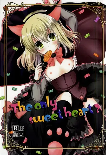 The only sweet heart?, 日本語