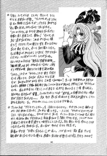 魔弾娘・嵐, 日本語