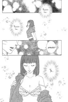 Uzumaki Hinata no Monologue Tokidoki, Anata | El Monólogo de Uzumaki Hinata, Español