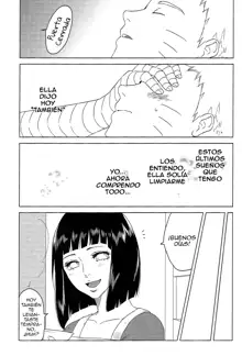 Uzumaki Hinata no Monologue Tokidoki, Anata | El Monólogo de Uzumaki Hinata, Español