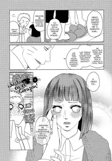 Uzumaki Hinata no Monologue Tokidoki, Anata | El Monólogo de Uzumaki Hinata, Español