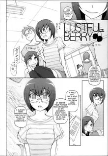 LUSTFUL BERRY Ch. 0-6, 10, English