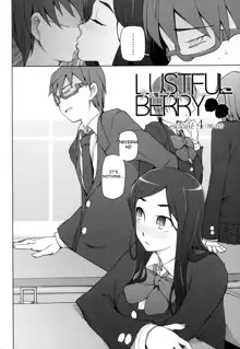 LUSTFUL BERRY Ch. 0-6, 10, English