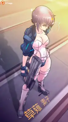 N7Vega's Hentai Art, 日本語