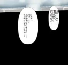 ○×校野球部の性欲処理マネージャー, 日本語