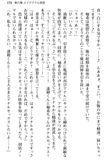 俺のメイドハーレムはいつだってご奉仕争奪戦です!, 日本語