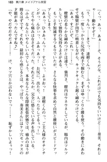 俺のメイドハーレムはいつだってご奉仕争奪戦です!, 日本語