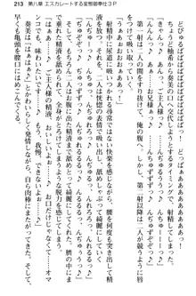 俺のメイドハーレムはいつだってご奉仕争奪戦です!, 日本語