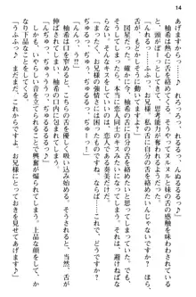 俺のメイドハーレムはいつだってご奉仕争奪戦です!, 日本語