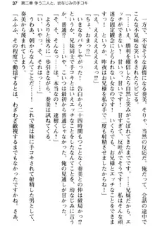 俺のメイドハーレムはいつだってご奉仕争奪戦です!, 日本語