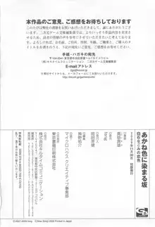 あかね色に染まる坂 白石なごみの恋色, 日本語