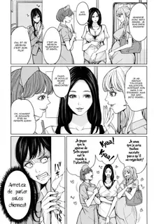 DeliMama ~Midara na Ore no Kaa-san~ Ch. 1-3, Français