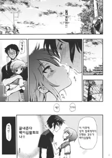 15513 Kaime no Nagato Yuki, 한국어