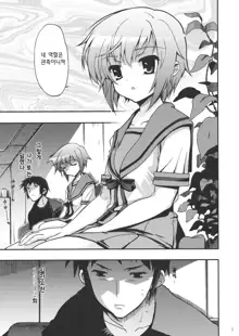 15513 Kaime no Nagato Yuki, 한국어