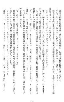 絶対服従!言いなり許可証でお嬢様と調教生活, 日本語