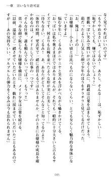 絶対服従!言いなり許可証でお嬢様と調教生活, 日本語