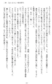 絶対服従!言いなり許可証でお嬢様と調教生活, 日本語