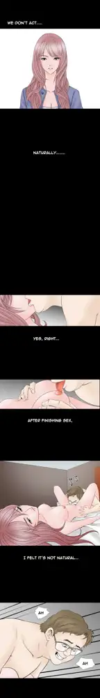 The Taste of the Hand Ch. 1-14, English