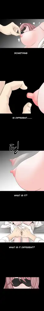 The Taste of the Hand Ch. 1-14, English