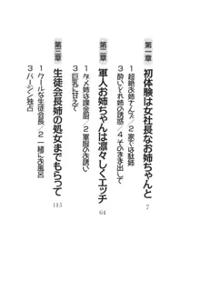 完全無欠のダメ姉ハーレム ねえ、ちゃんと面倒みなさい!, 日本語