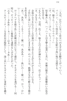 完全無欠のダメ姉ハーレム ねえ、ちゃんと面倒みなさい!, 日本語