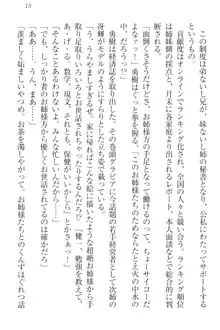 完全無欠のダメ姉ハーレム ねえ、ちゃんと面倒みなさい!, 日本語