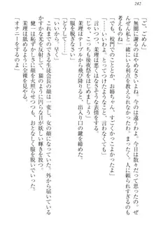 完全無欠のダメ姉ハーレム ねえ、ちゃんと面倒みなさい!, 日本語