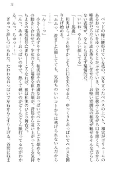 彼女とカノジョの事情 憧れの乙女は男の子!?, 日本語