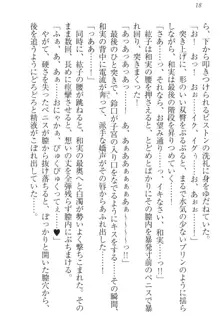 彼女とカノジョの事情 憧れの乙女は男の子!?, 日本語