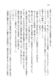 シュラバババ!! 生徒会長VS幼なじみ, 日本語