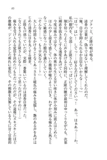 シュラバババ!! 生徒会長VS幼なじみ, 日本語