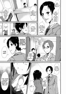 Shoujo M, English