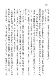 メイドなります!～おしおき, 日本語