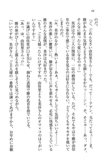 メイドなります!～おしおき, 日本語