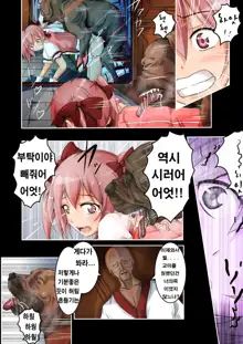 Tsuujou no SEX ni wa Akiakishite Iru Goroujin no Chikashitsu, 한국어