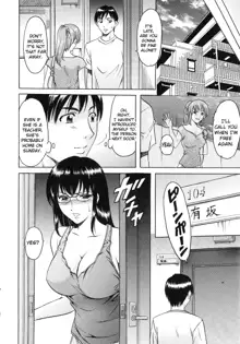 Yuuwaku no Toshiue Apartment Ch.1-2, English