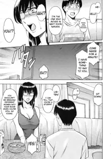 Yuuwaku no Toshiue Apartment Ch.1-2, English