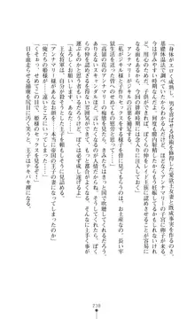 解放姫アンナマリー 若き王子が仕掛ける牝妻開発, 日本語