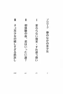 こいねこ～君に逢えたら, 日本語