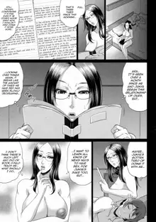 Wotome Haha Ch. 2, English