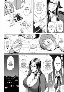 Wotome Haha Ch. 2, English