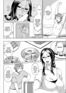 Wotome Haha Ch. 2, English