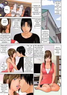 33 Sai Midarazuma | 33 Year Old Lusty Housewife Ch. 1-2 (decensored), Português