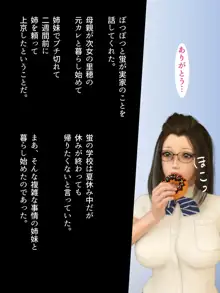 三人姉妹は俺に奉仕中ですよ？, 日本語