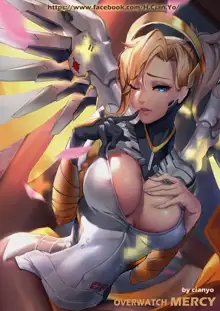 OVERWATCH - MERCY, 日本語