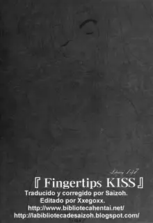 Fingertips KISS, Español