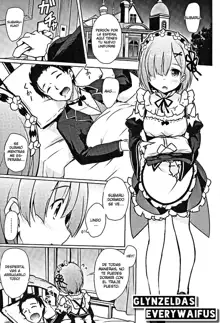 Rem kara Hajimeru Isei Kouyuu, Español