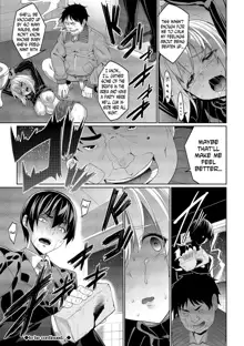 Kyuuai Mental | Romance Mental Ch. 0-5, English