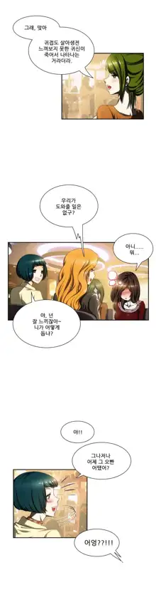 Dangerous Audition Ch.1-13, 한국어